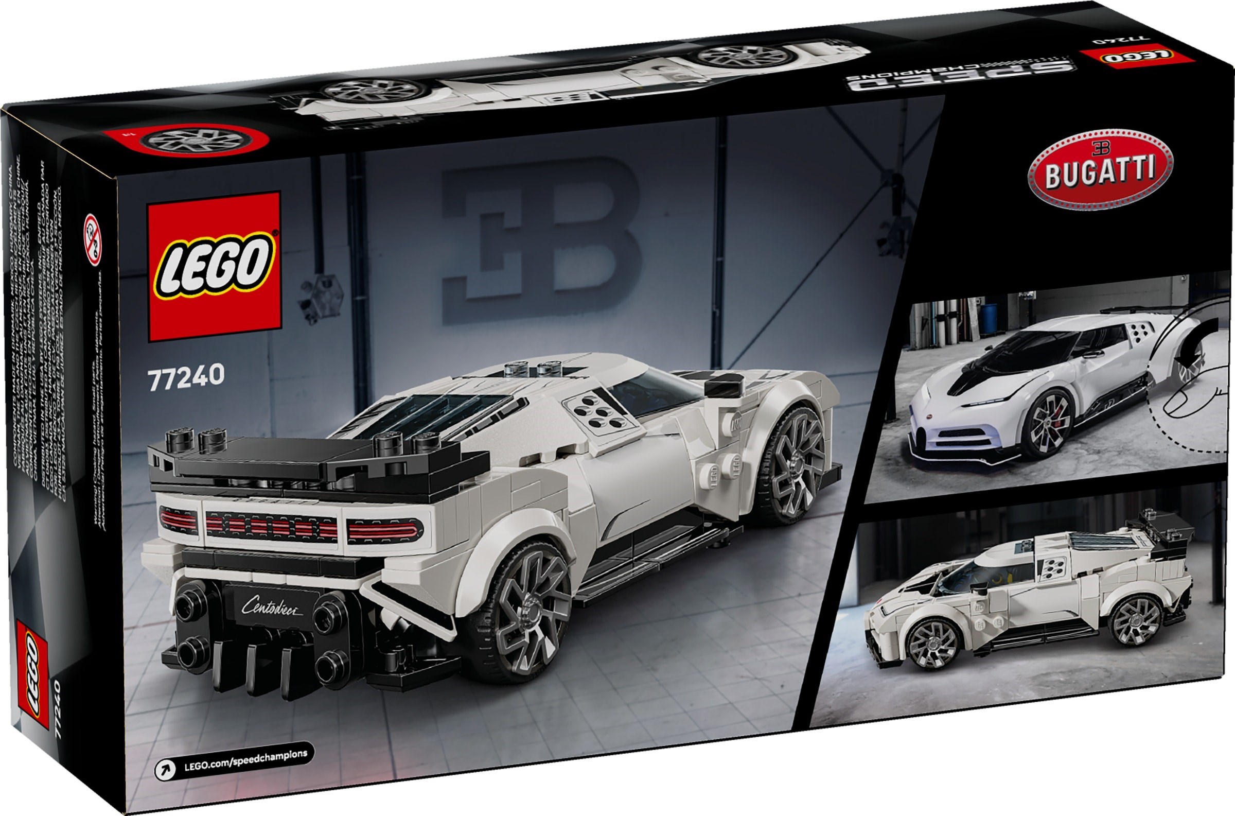 Bugatti Centodieci - Image 2