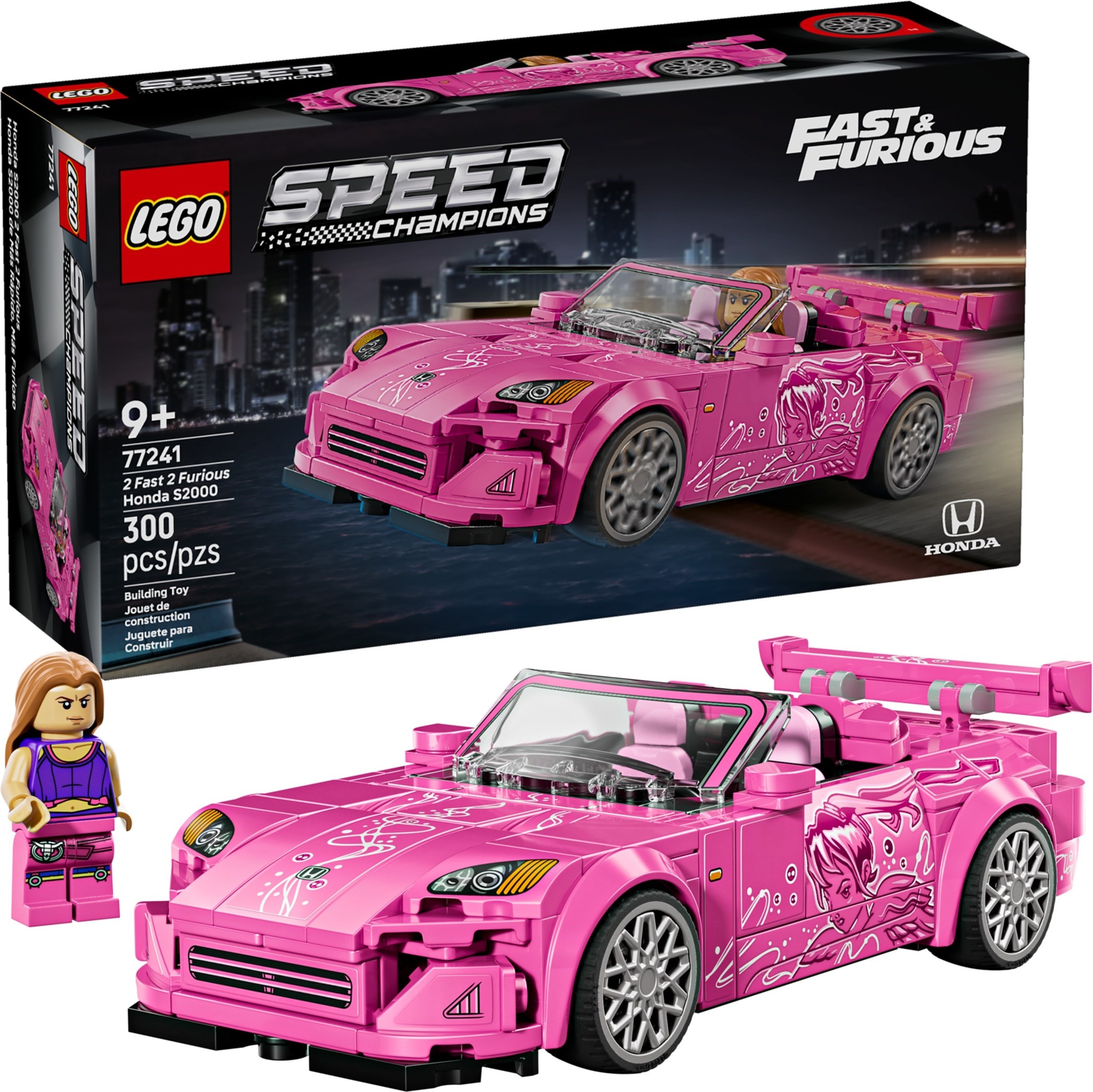 2 Fast 2 Furious Honda S2000 - Image 2