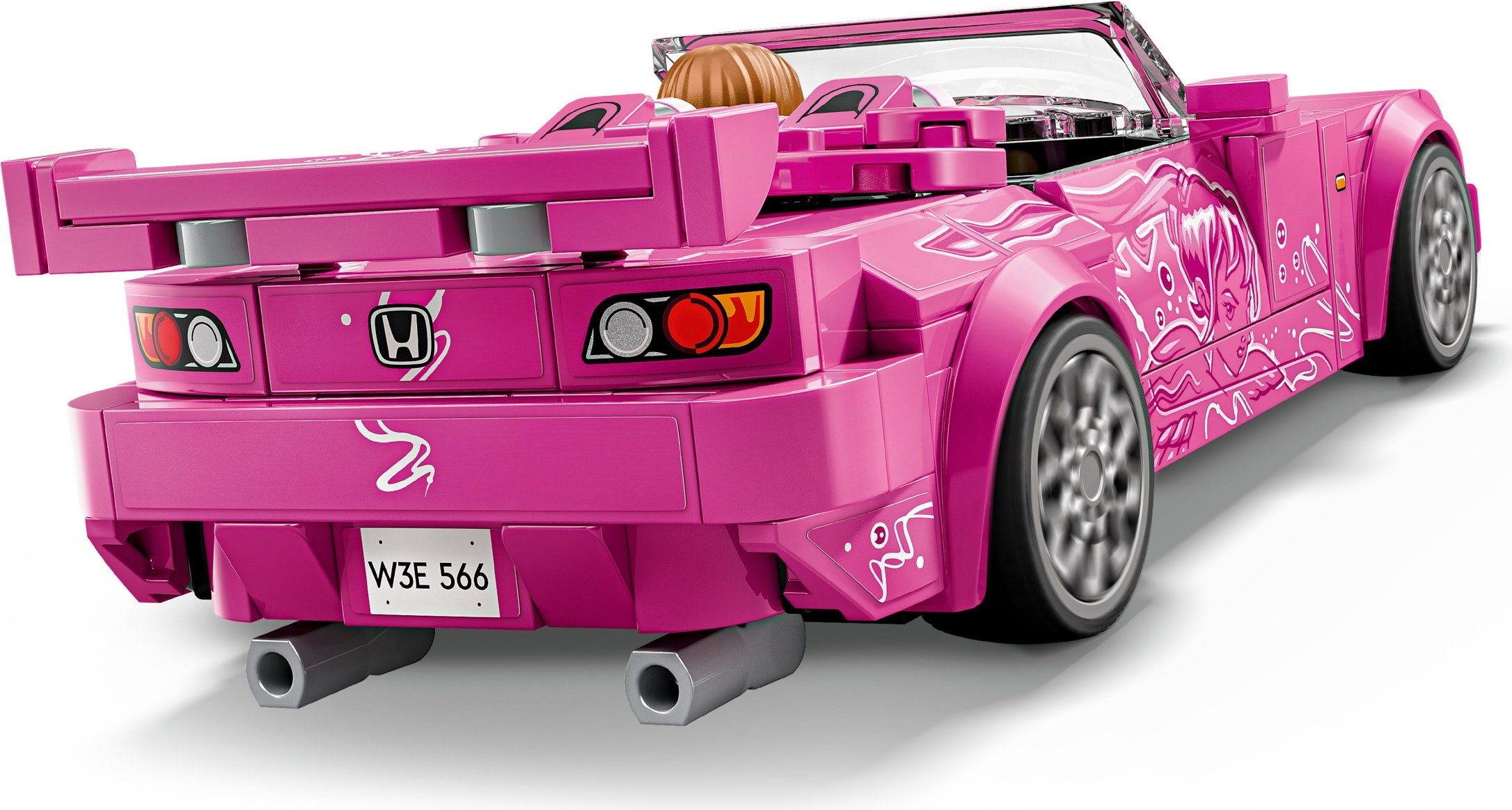 2 Fast 2 Furious Honda S2000 - Image 7