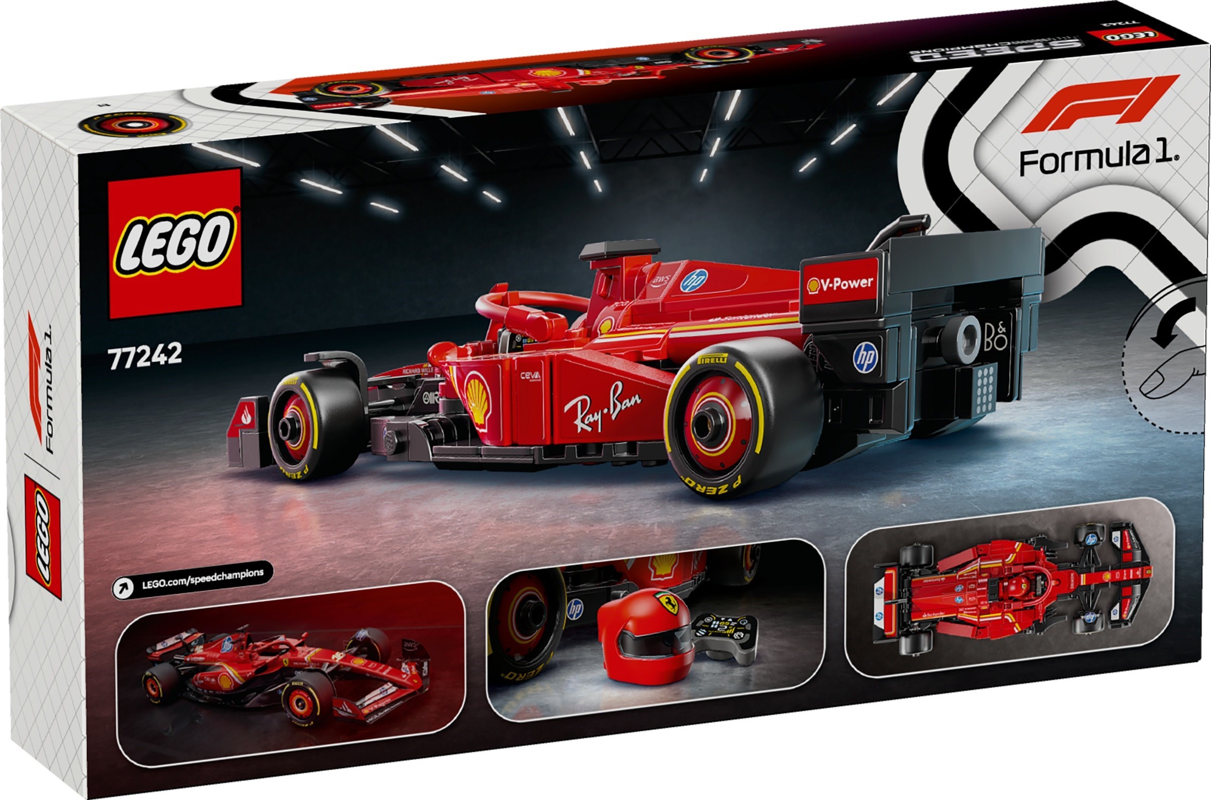 Ferrari SF-24 - Image 2
