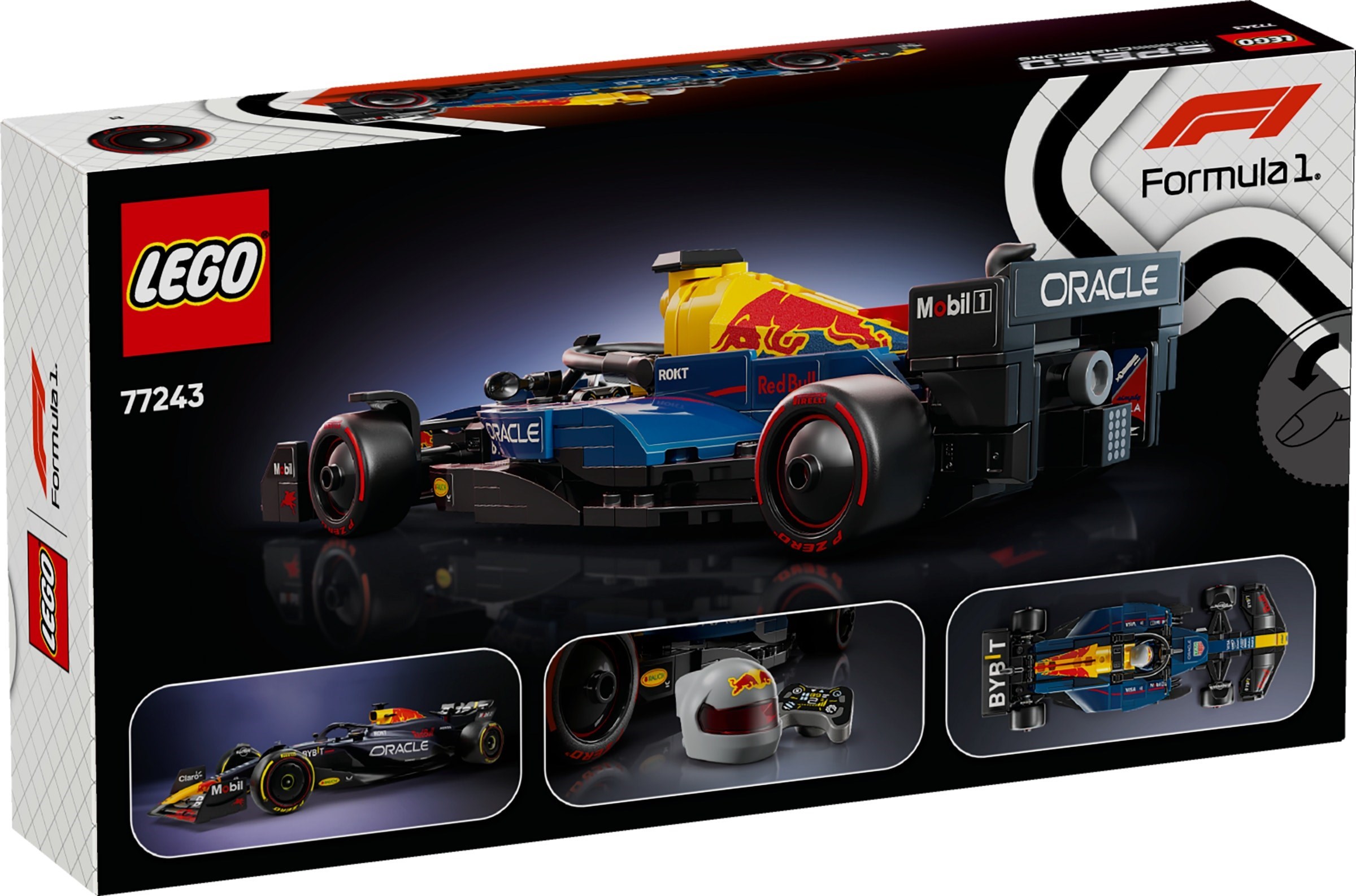 Oracle Red Bull Racing RB20 - Image 1