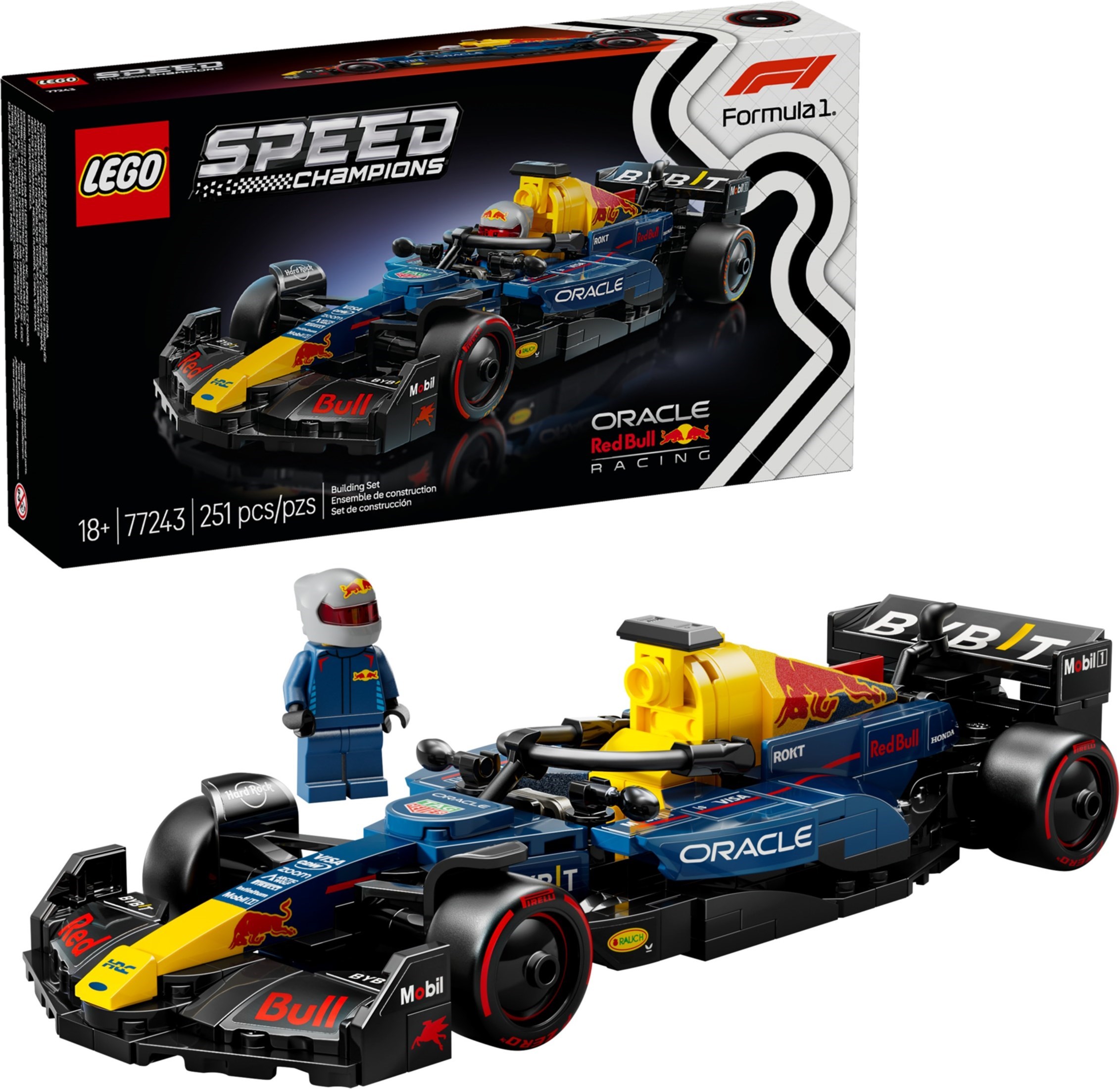 Oracle Red Bull Racing RB20 - Image 2