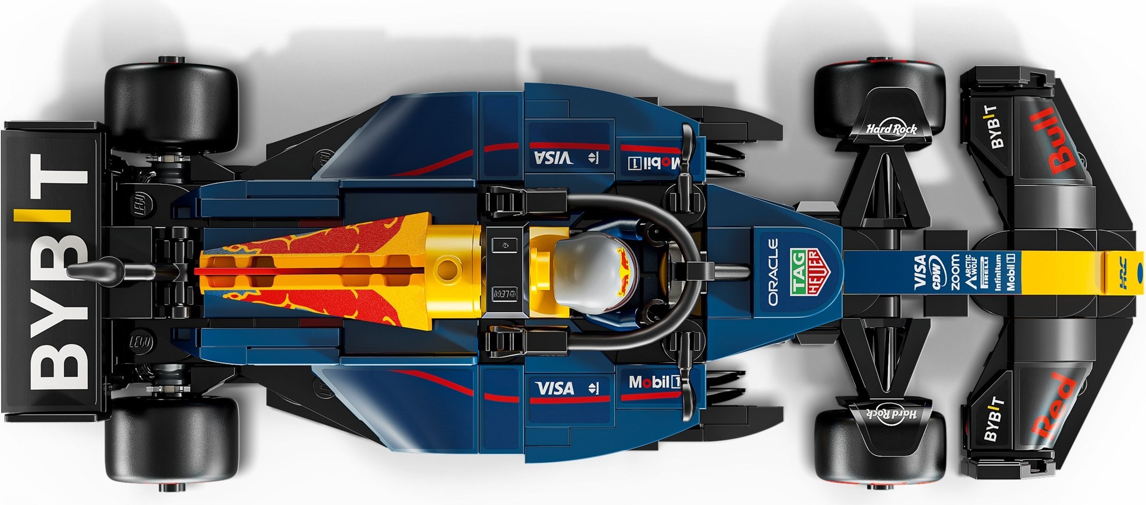 Oracle Red Bull Racing RB20 - Image 4