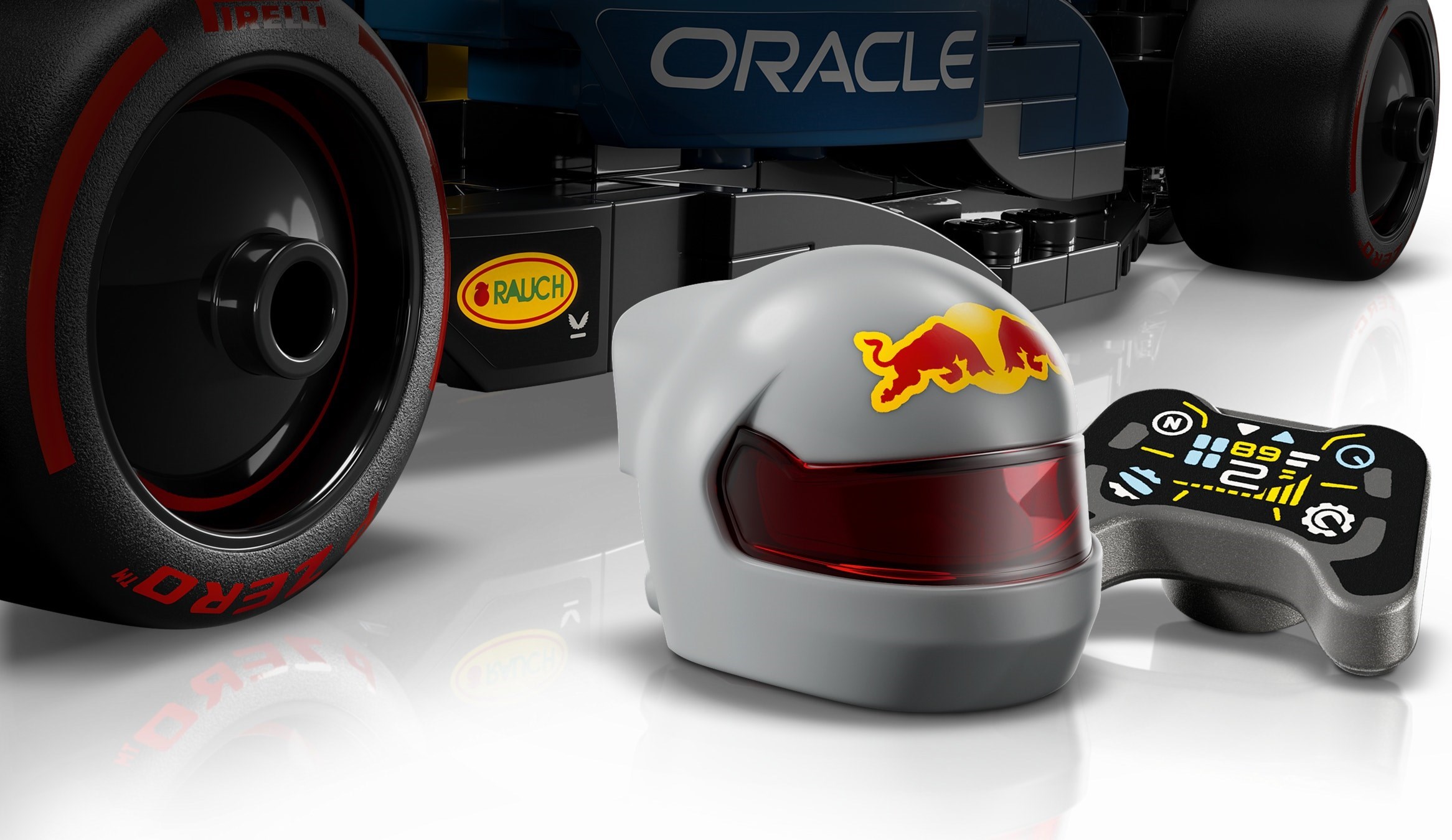 Oracle Red Bull Racing RB20 - Image 5
