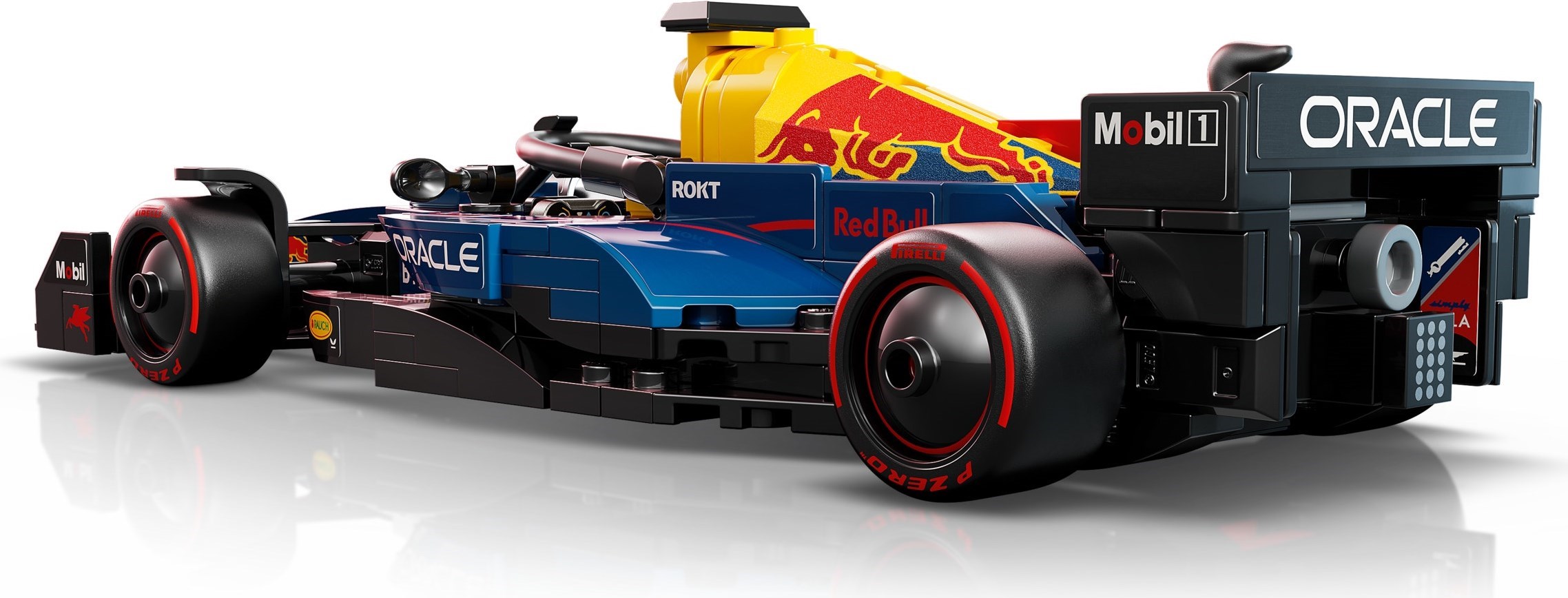 Oracle Red Bull Racing RB20 - Image 6