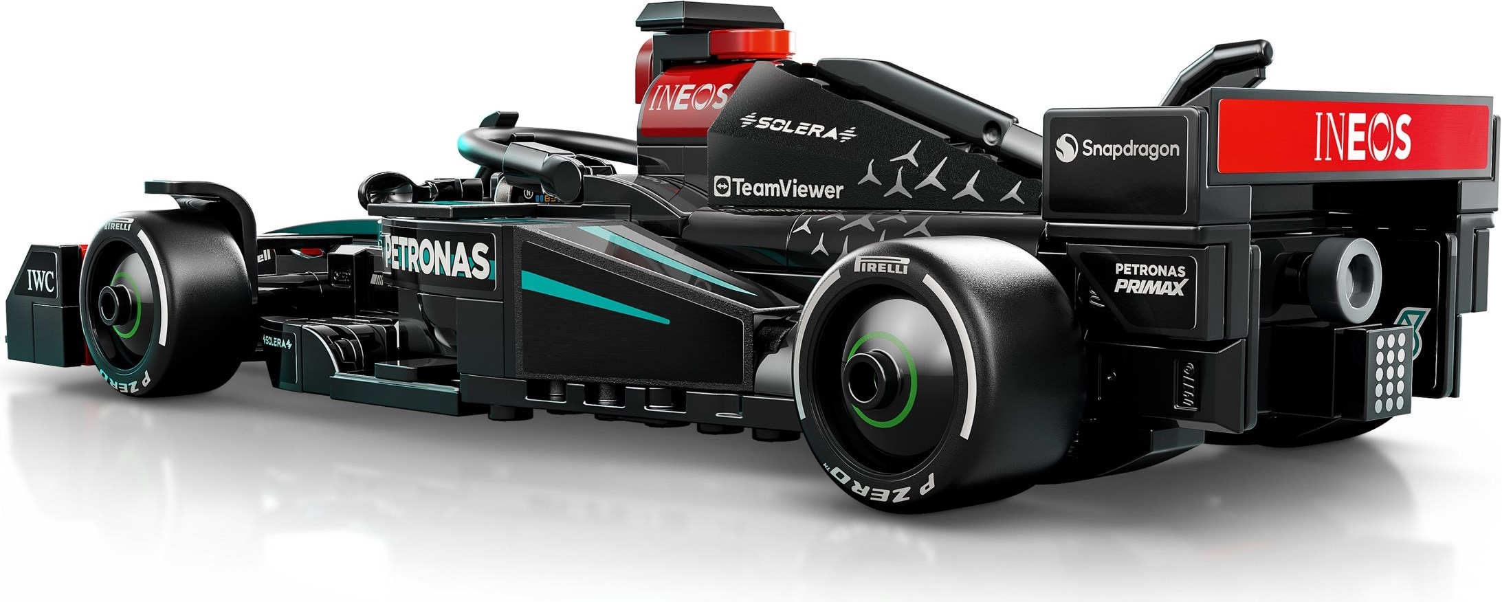 Mercedes-AMG PETRONAS F1 Team W15 E Performance - Image 10