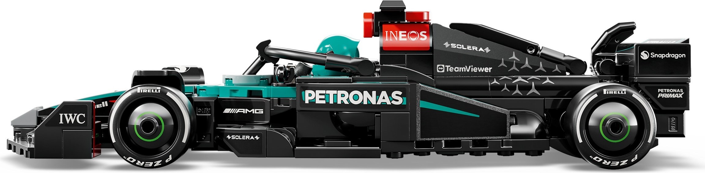 Mercedes-AMG PETRONAS F1 Team W15 E Performance - Image 7