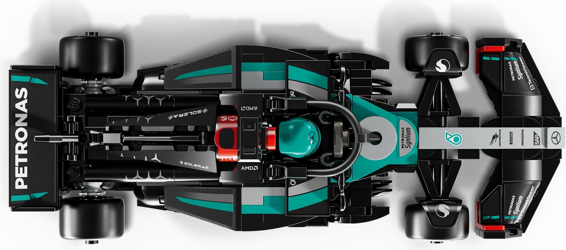 Mercedes-AMG PETRONAS F1 Team W15 E Performance - Image 8