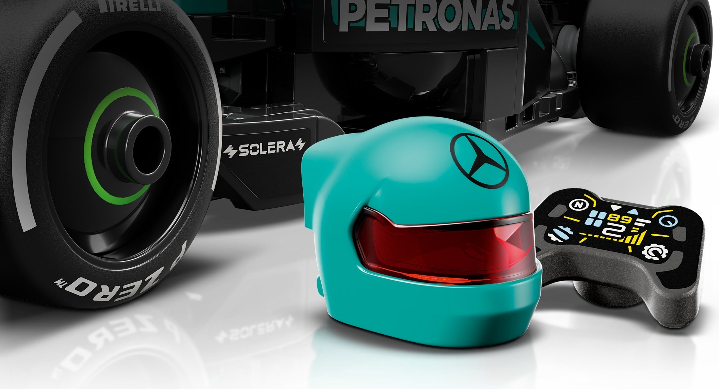 Mercedes-AMG PETRONAS F1 Team W15 E Performance - Image 9