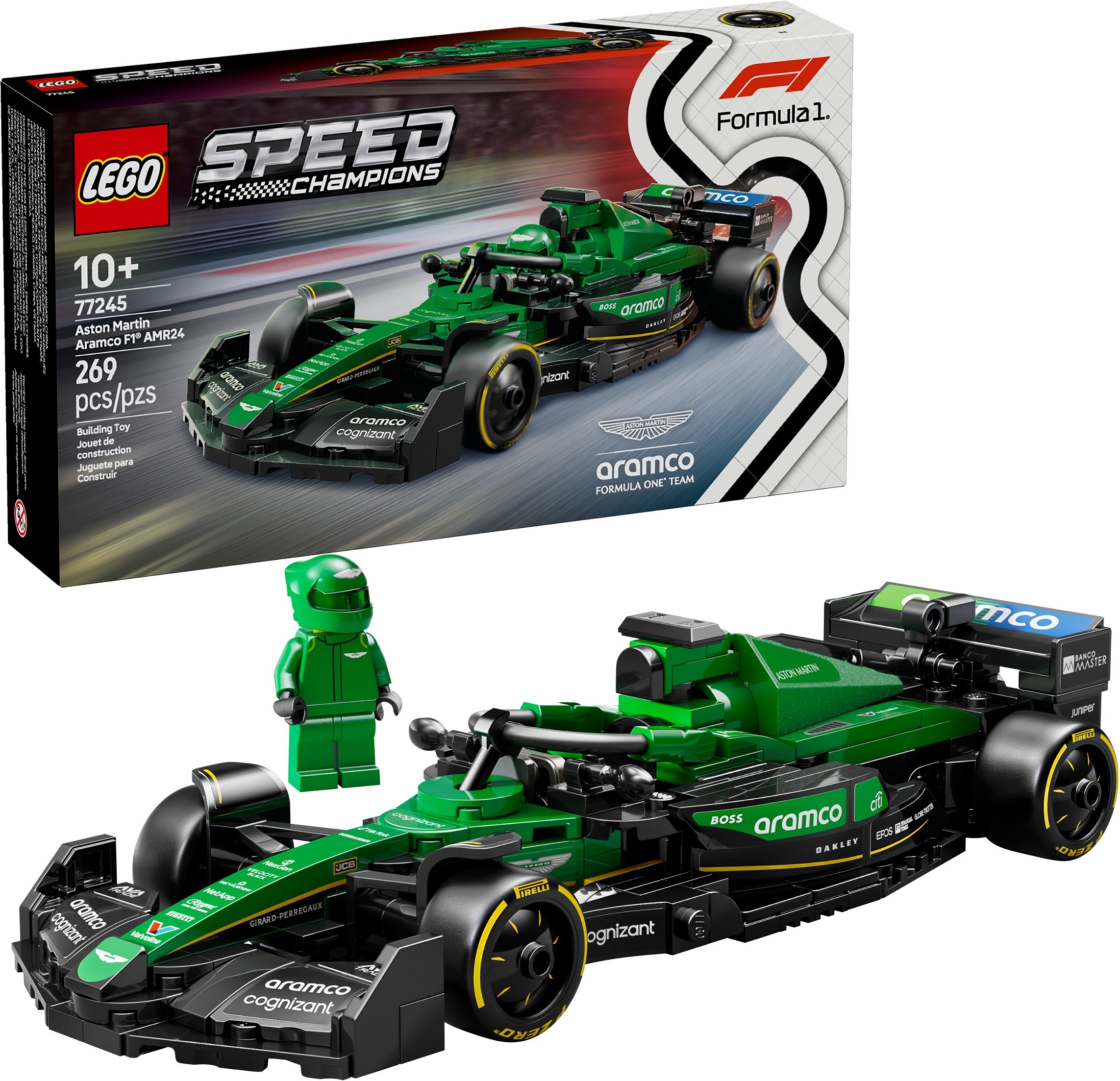 Aston Martin Aramco F1 AMR24 - Image 2