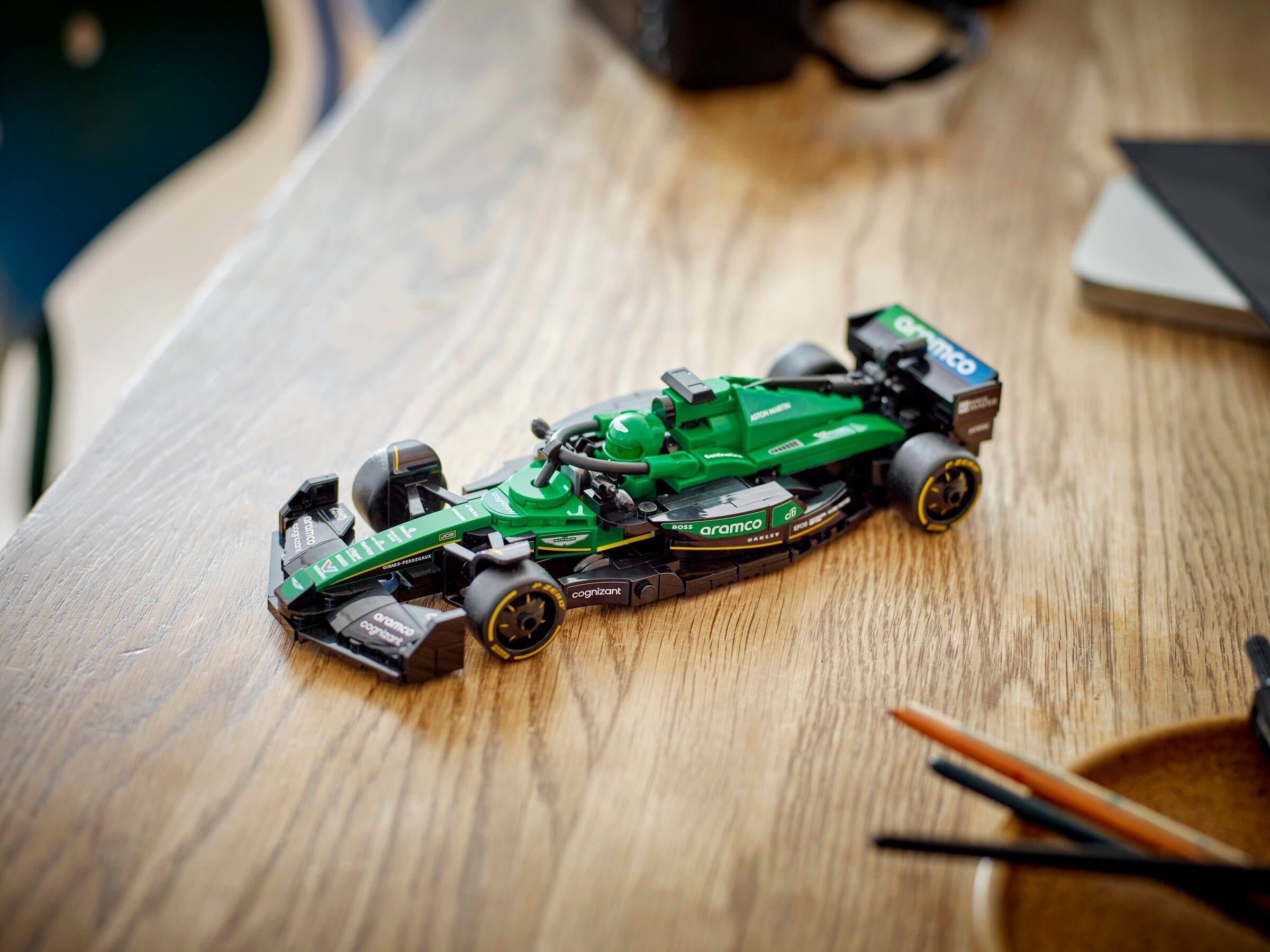 Aston Martin Aramco F1 AMR24 - Image 5