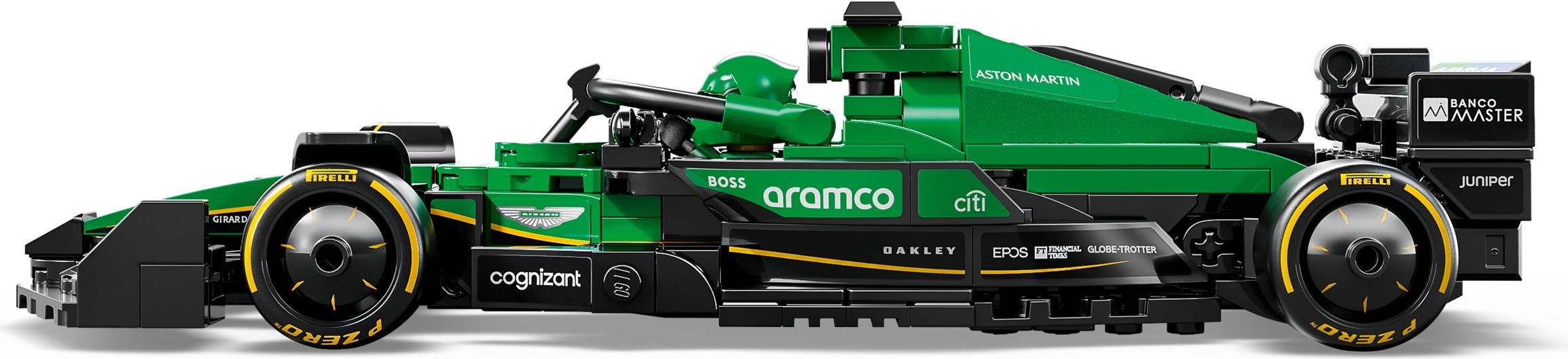 Aston Martin Aramco F1 AMR24 - Image 6