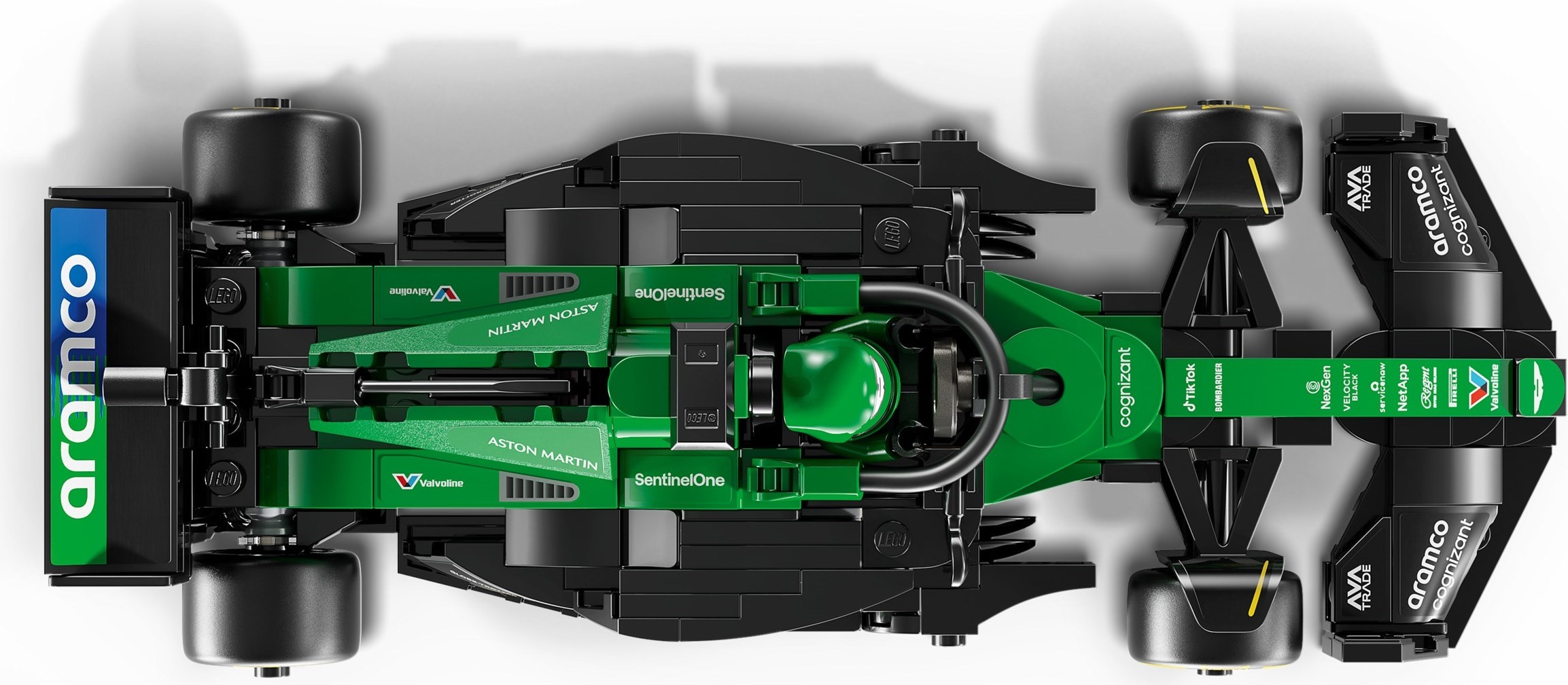 Aston Martin Aramco F1 AMR24 - Image 7