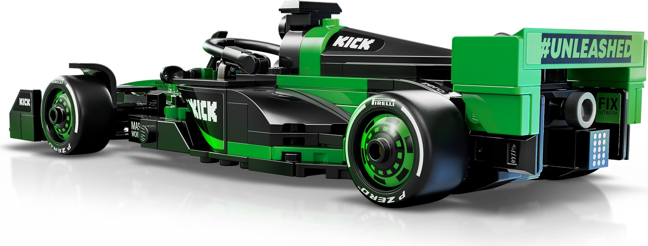 KICK Sauber F1 Team C44 - Image 7