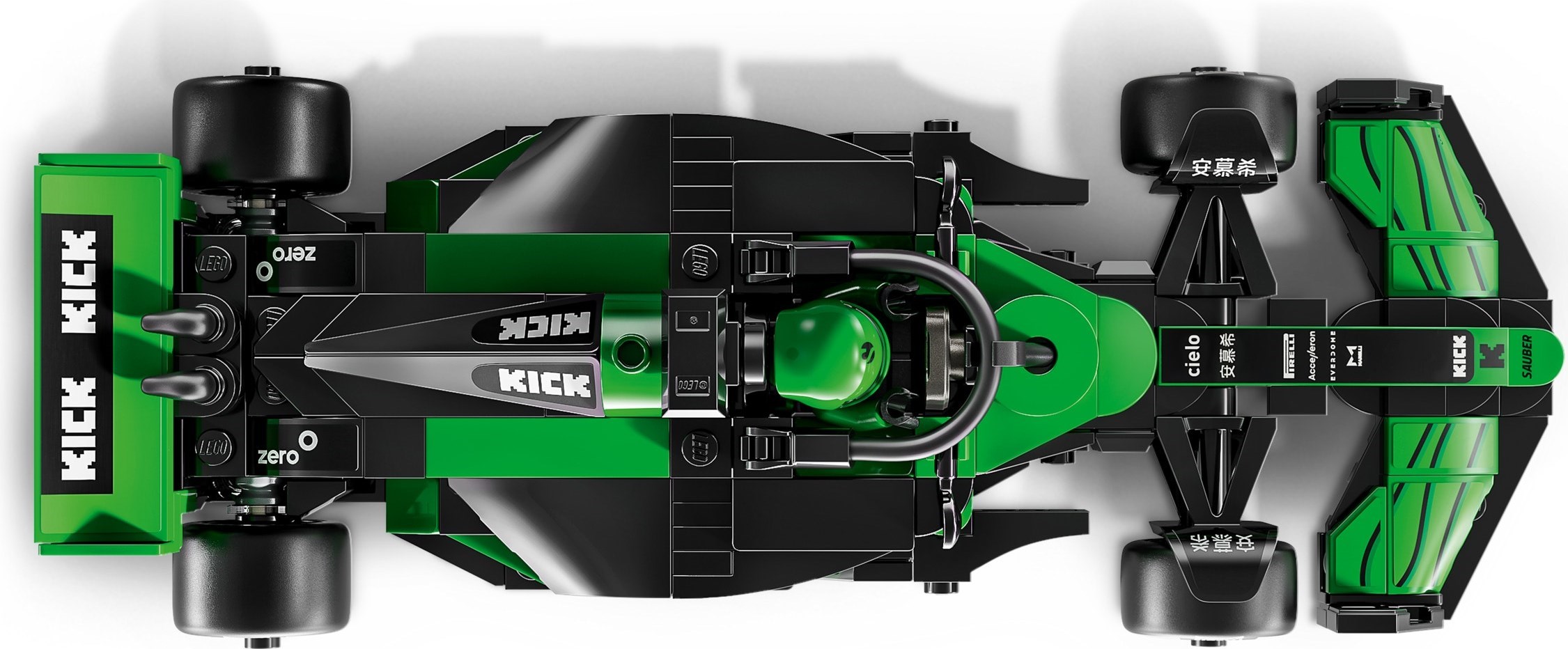 KICK Sauber F1 Team C44 - Image 8