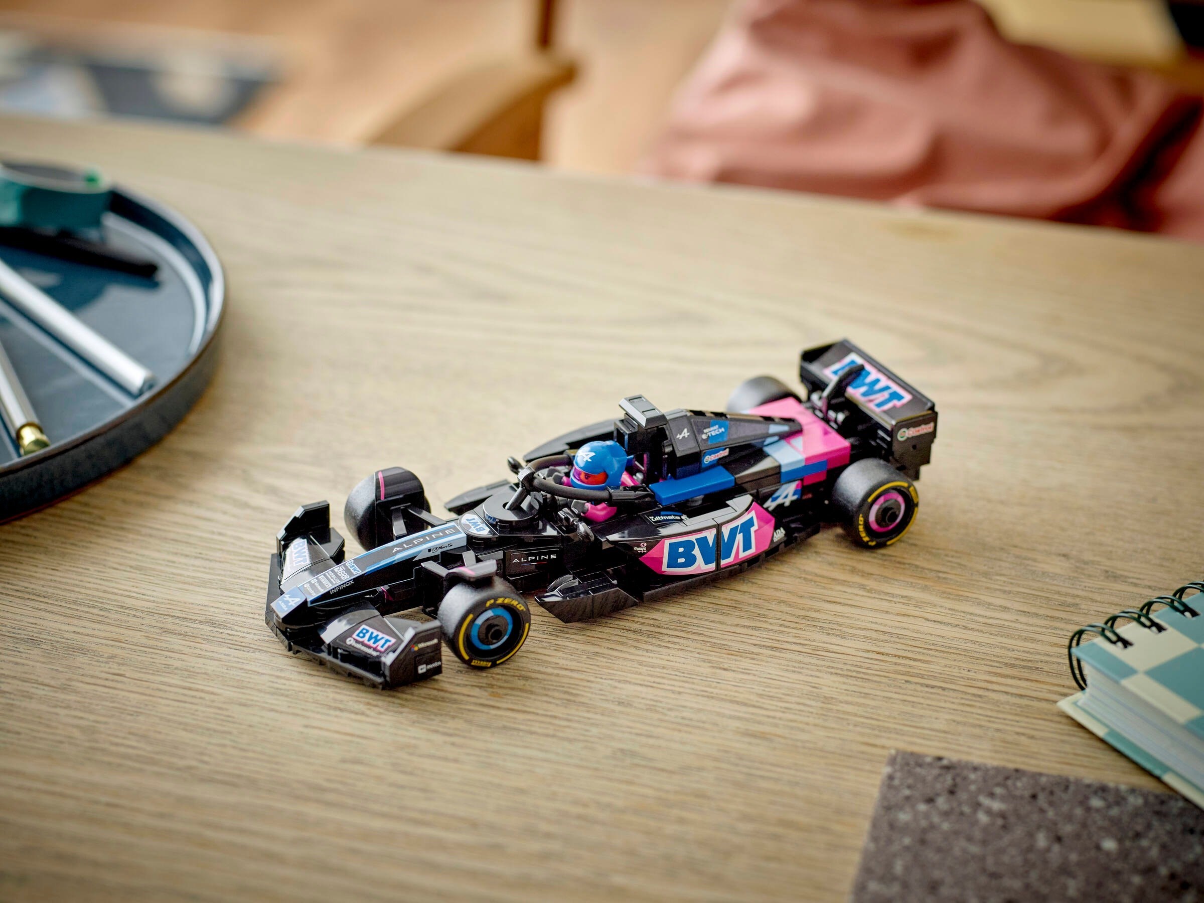 BWT Alpine F1 Team A524 - Image 5