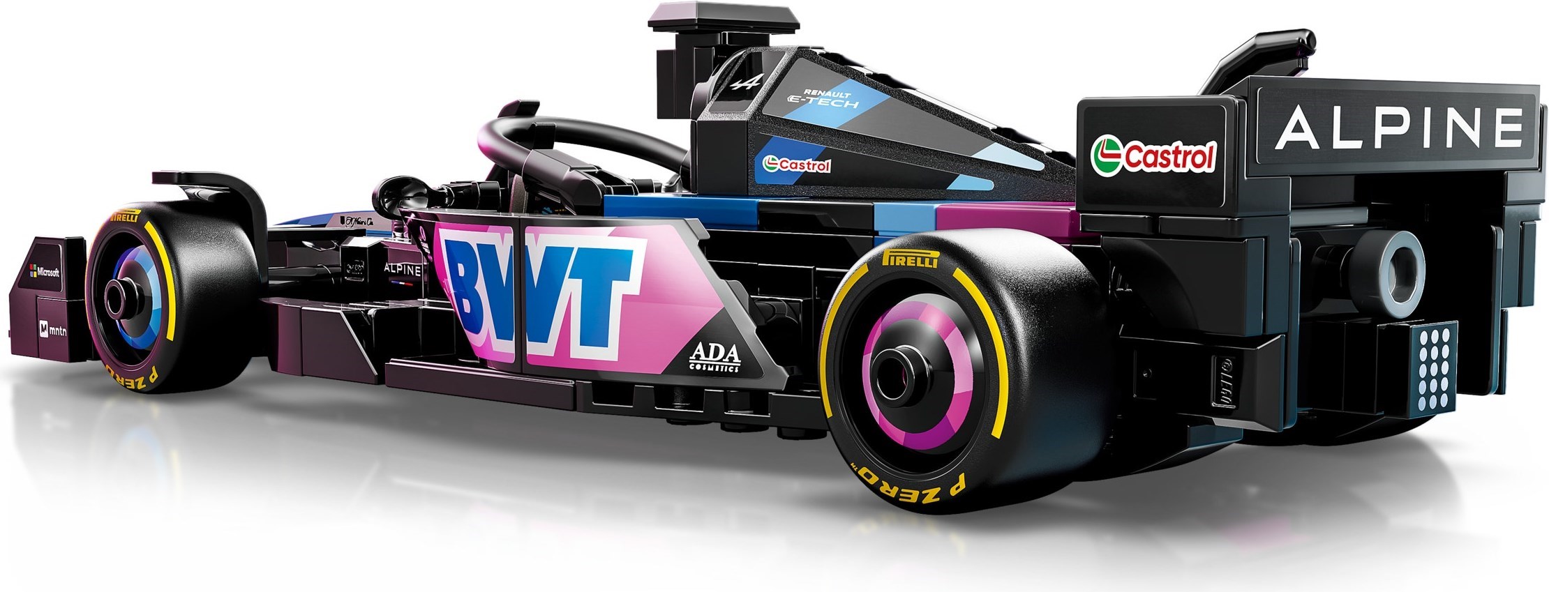 BWT Alpine F1 Team A524 - Image 7
