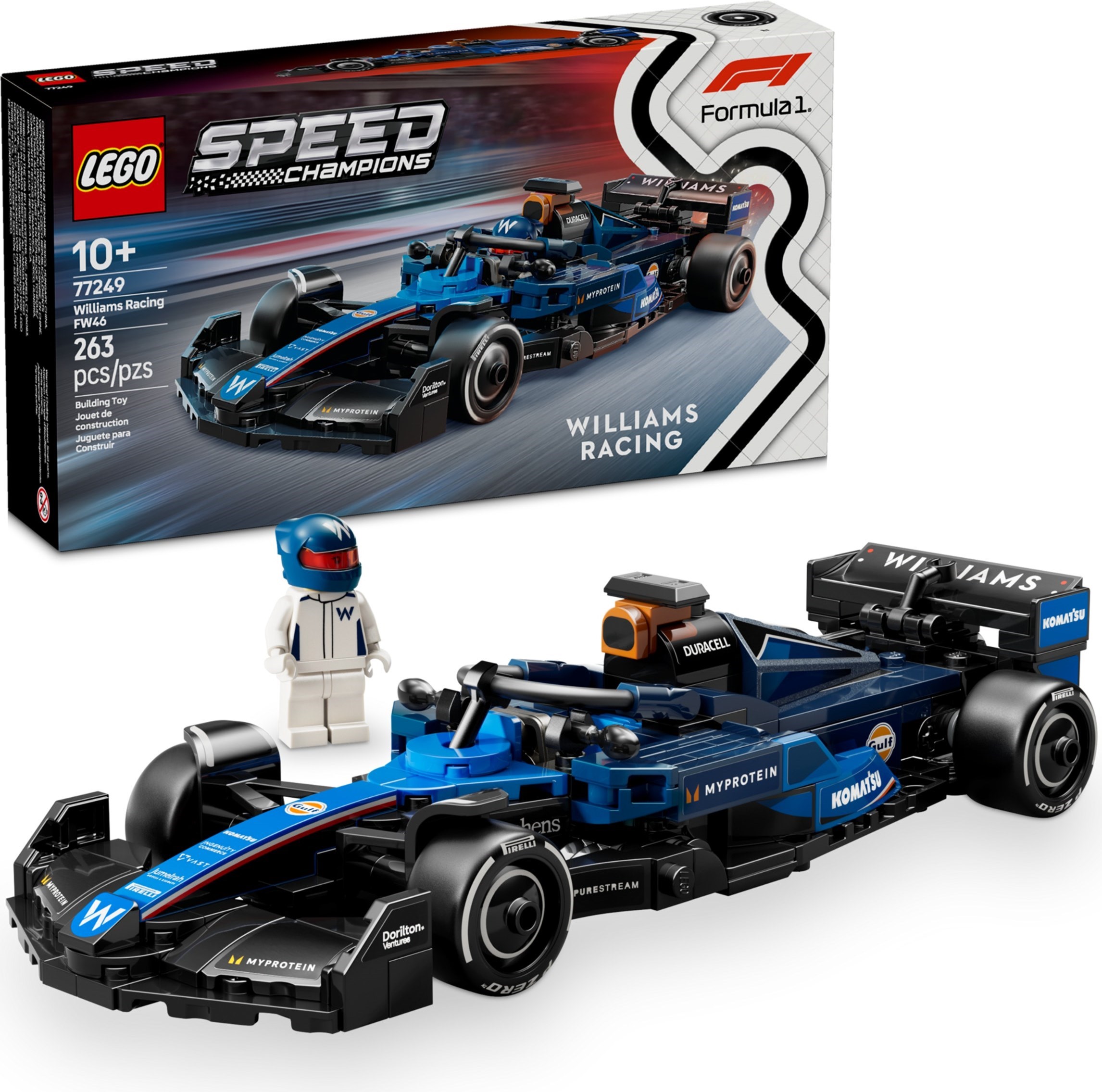 Williams Racing FW46 - Image 2
