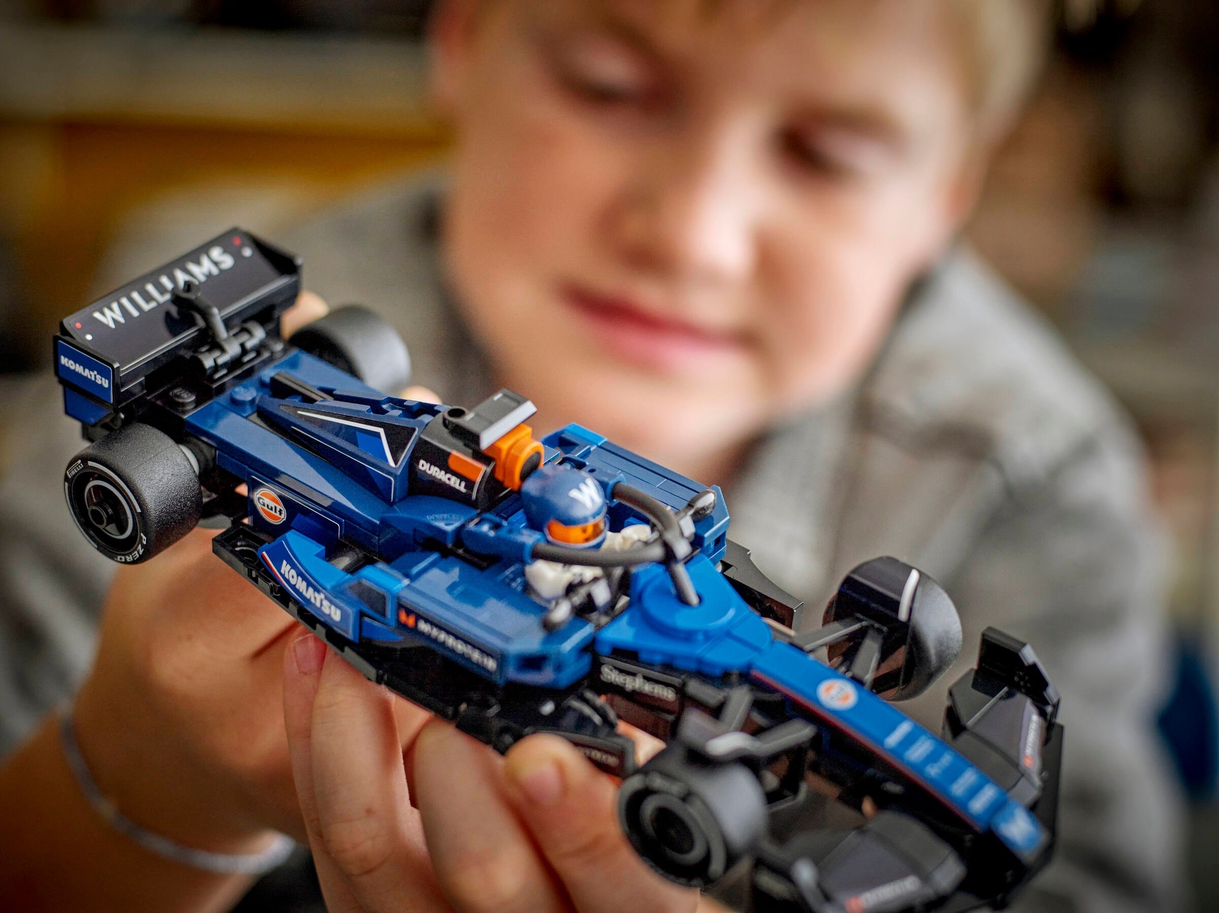 Williams Racing FW46 - Image 3
