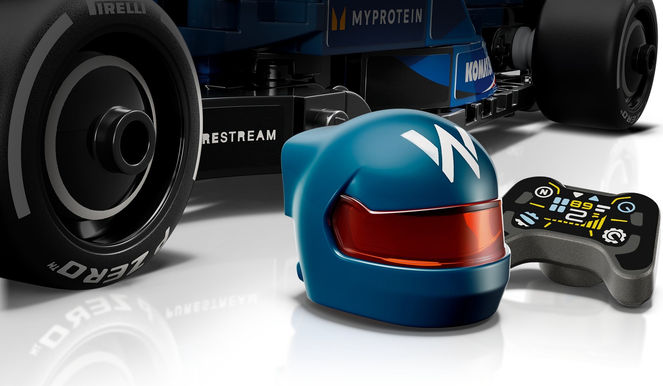 Williams Racing FW46 - Image 9