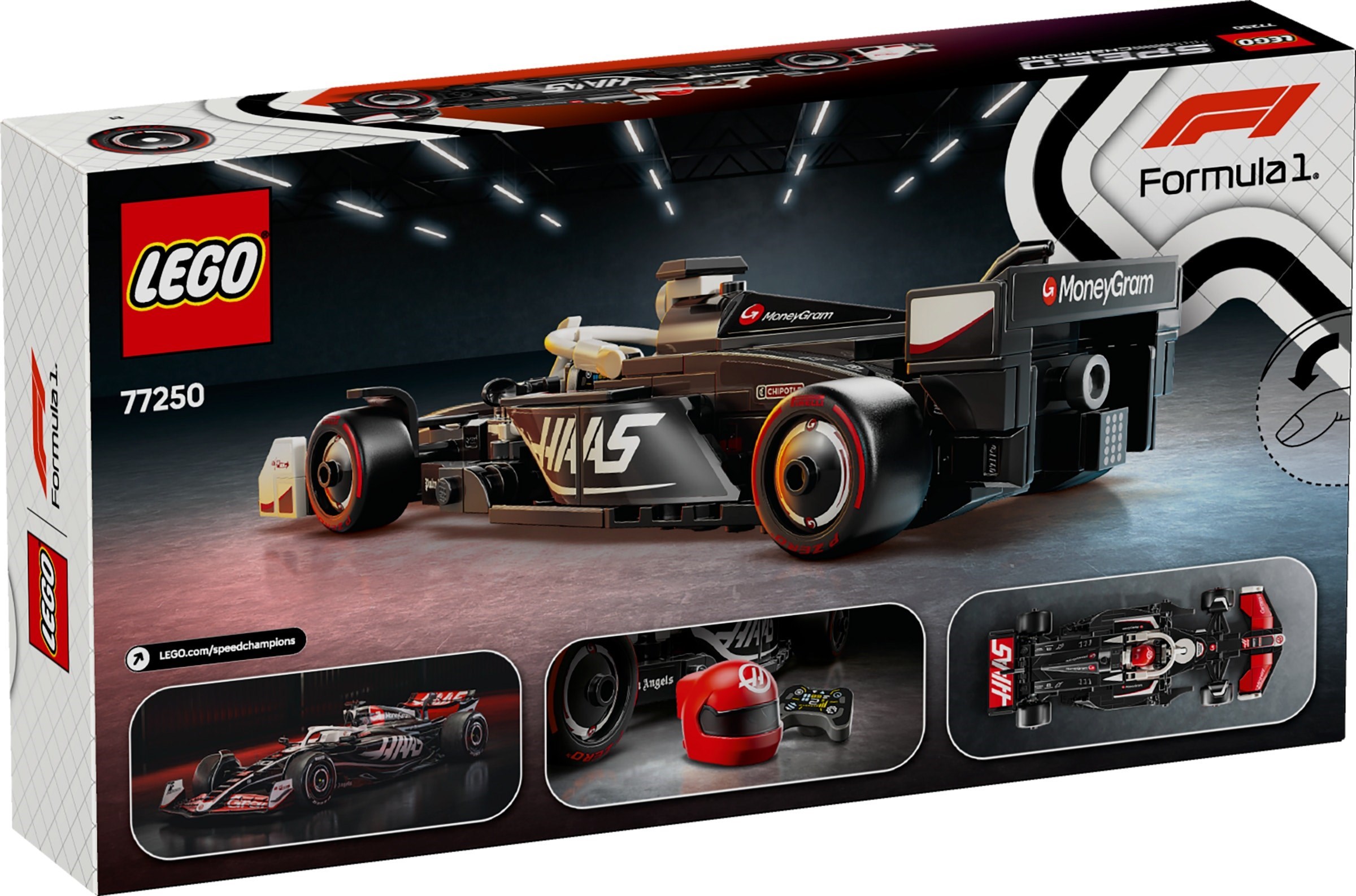 MoneyGram Haas F1 Team VF-24 - Image 1