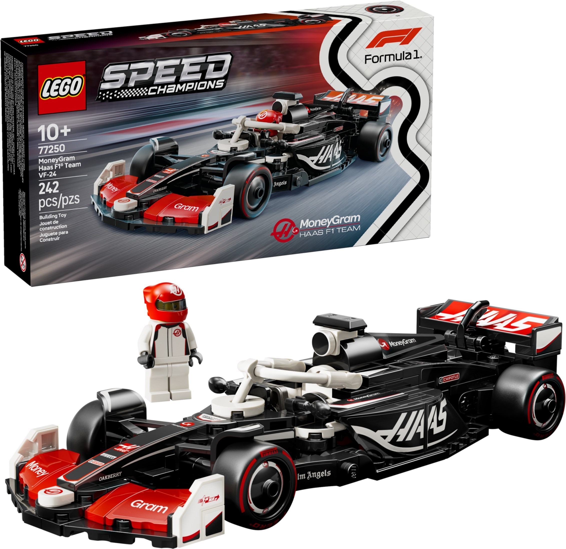 MoneyGram Haas F1 Team VF-24 - Image 2