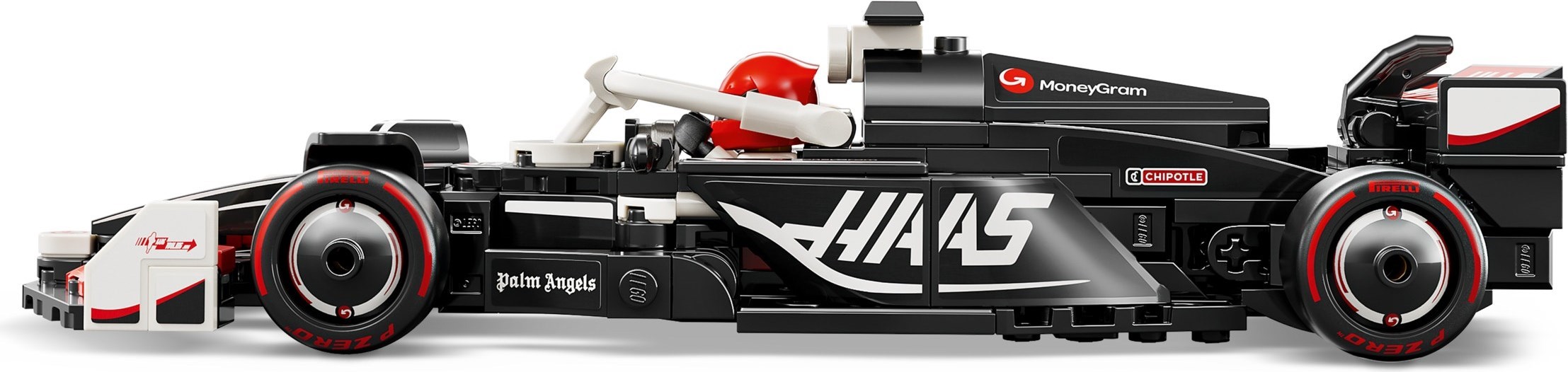 MoneyGram Haas F1 Team VF-24 - Image 5