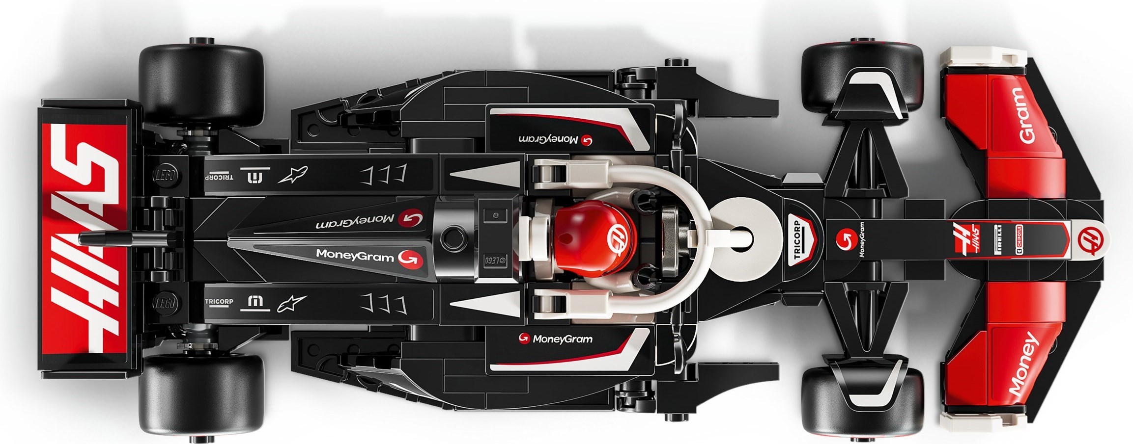MoneyGram Haas F1 Team VF-24 - Image 6