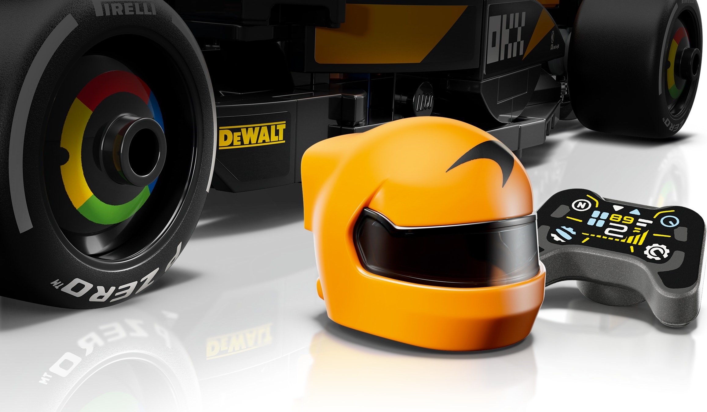 McLaren F1 Team MCL38 - Image 10