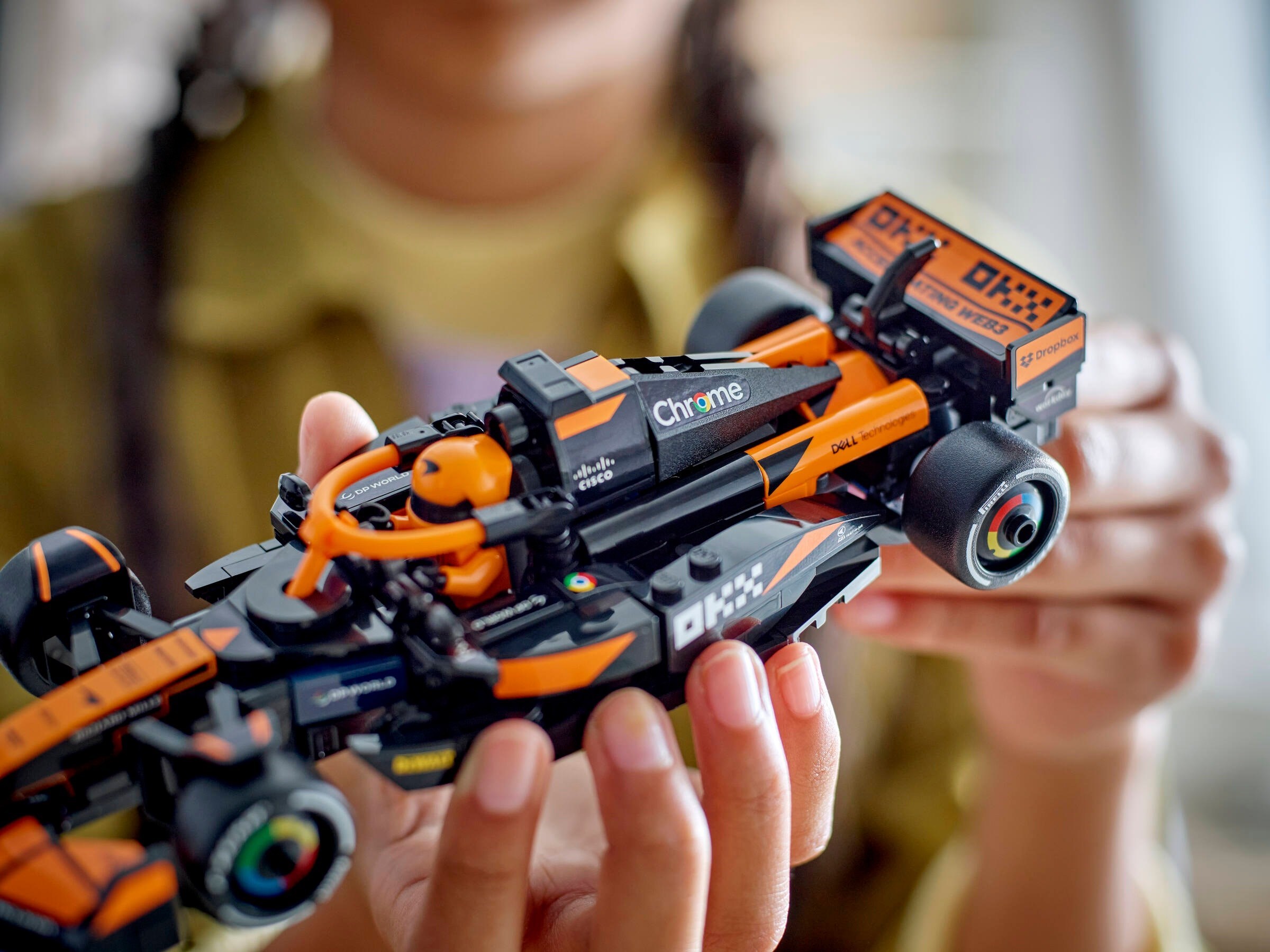 McLaren F1 Team MCL38 - Image 4