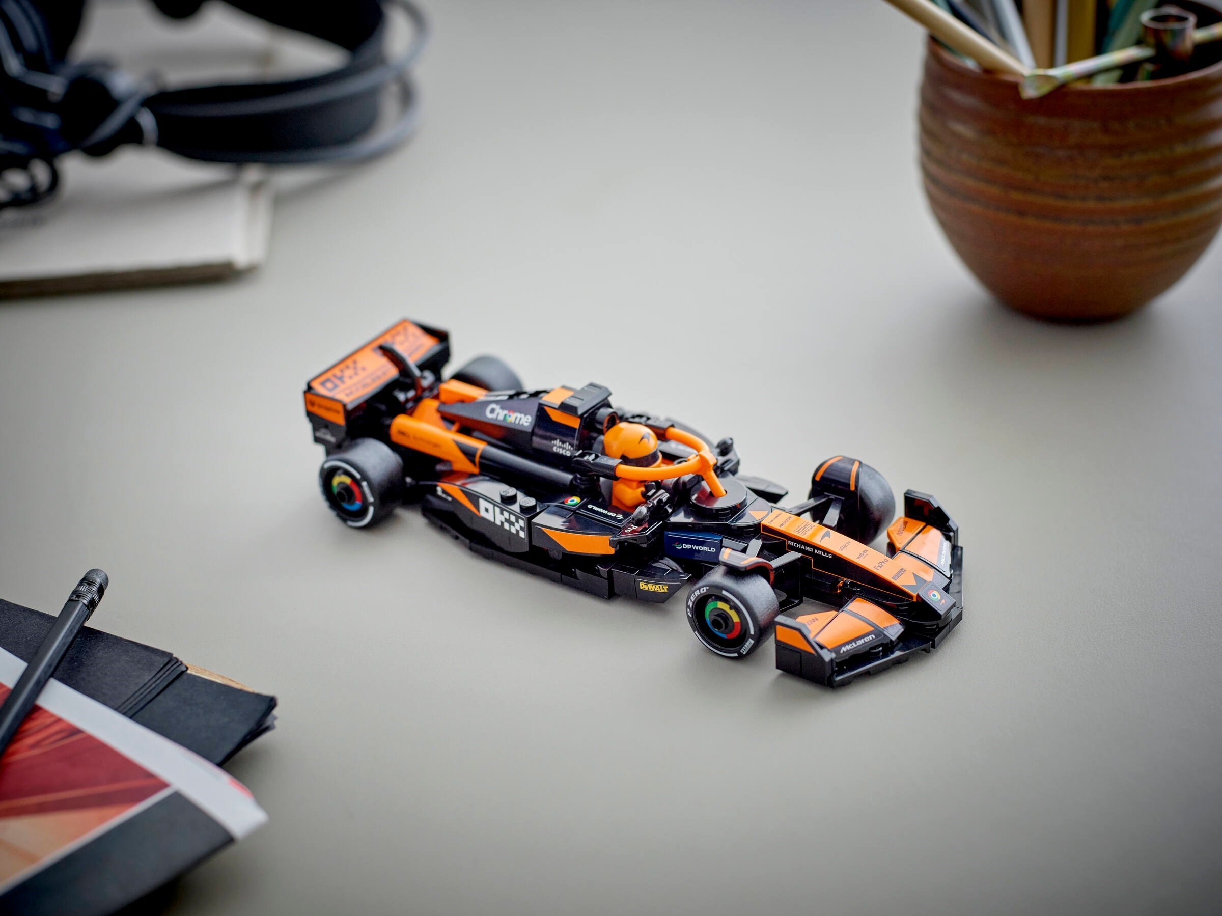 McLaren F1 Team MCL38 - Image 6