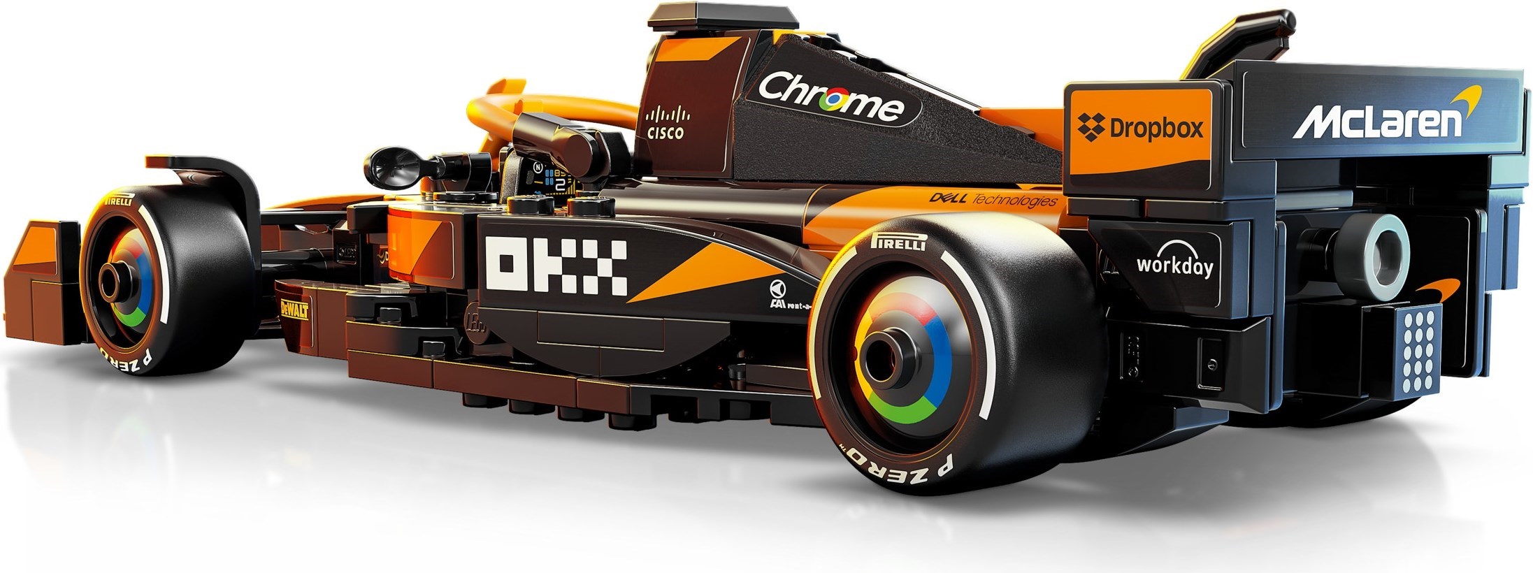 McLaren F1 Team MCL38 - Image 8