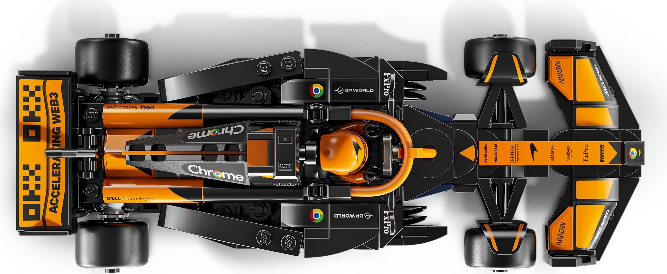 McLaren F1 Team MCL38 - Image 9