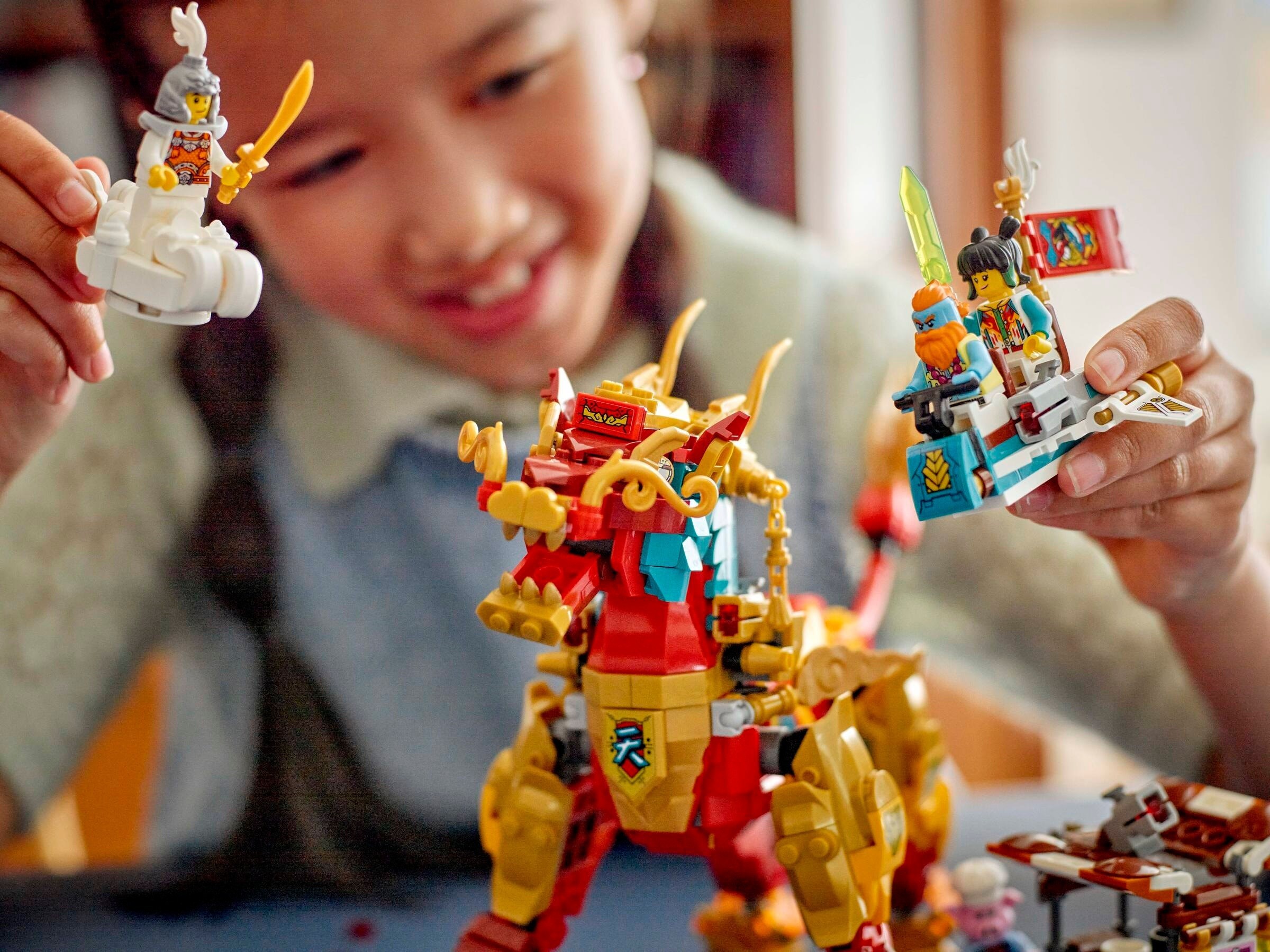 Mythical Creature Qilin - Image 5