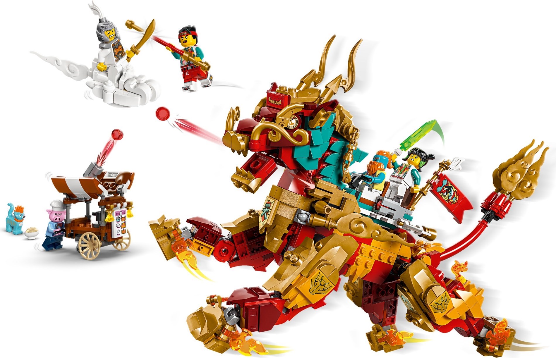 Mythical Creature Qilin - Image 8