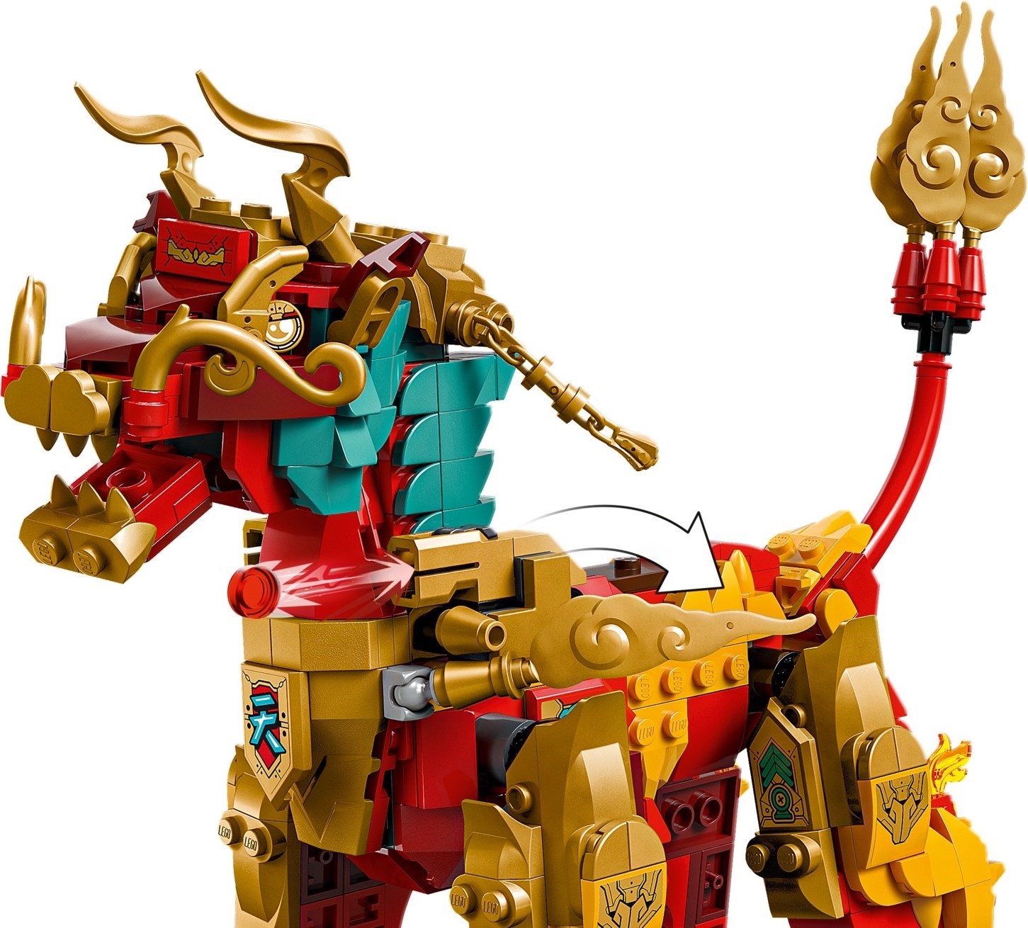 Mythical Creature Qilin - Image 9