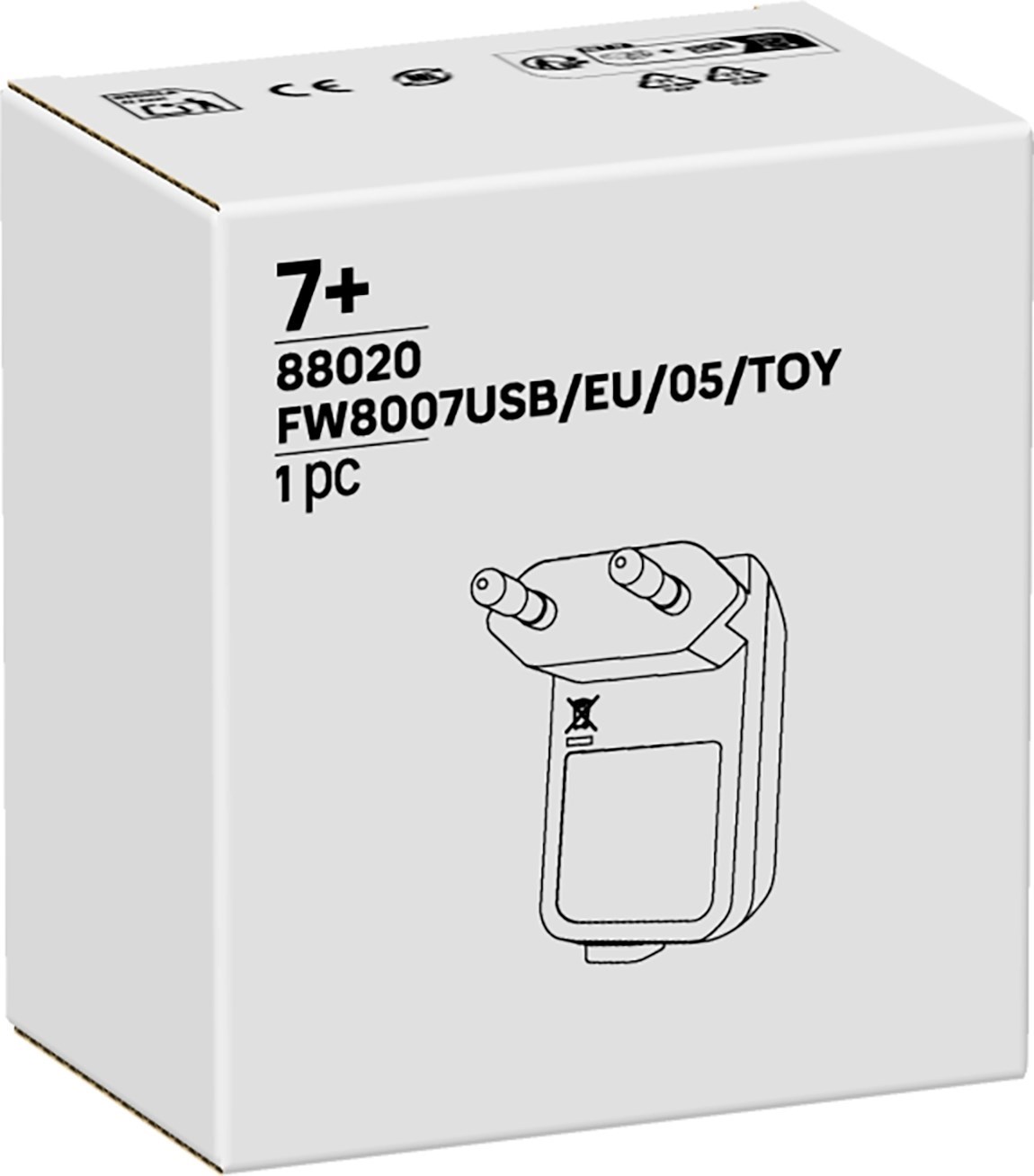 USB Power Adapter - Image 1