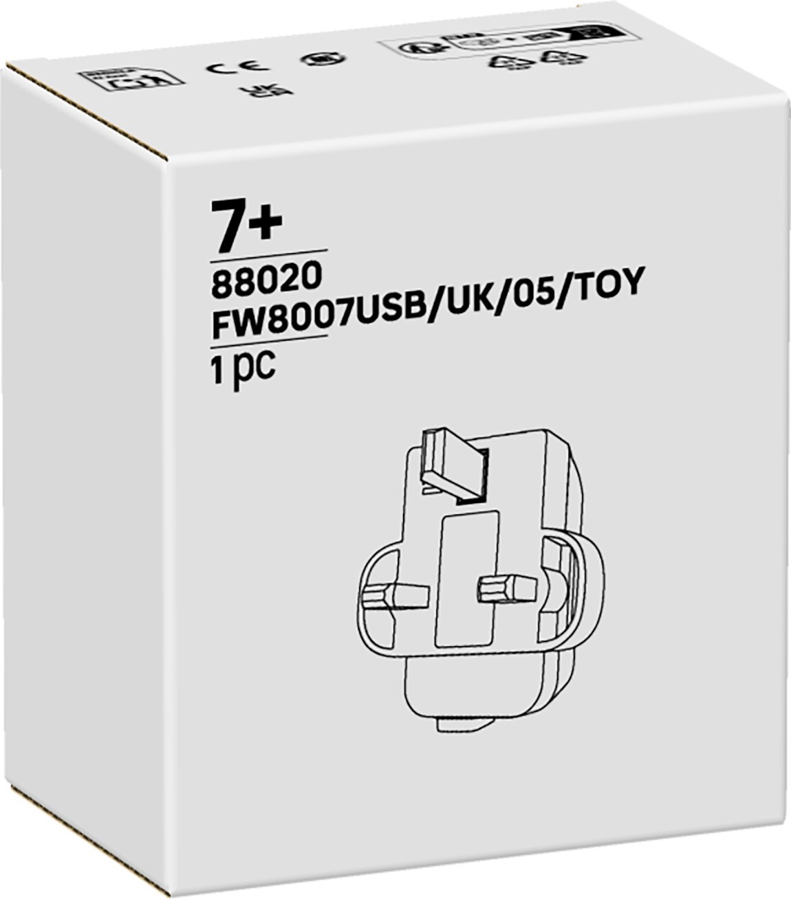 USB Power Adapter - Image 2