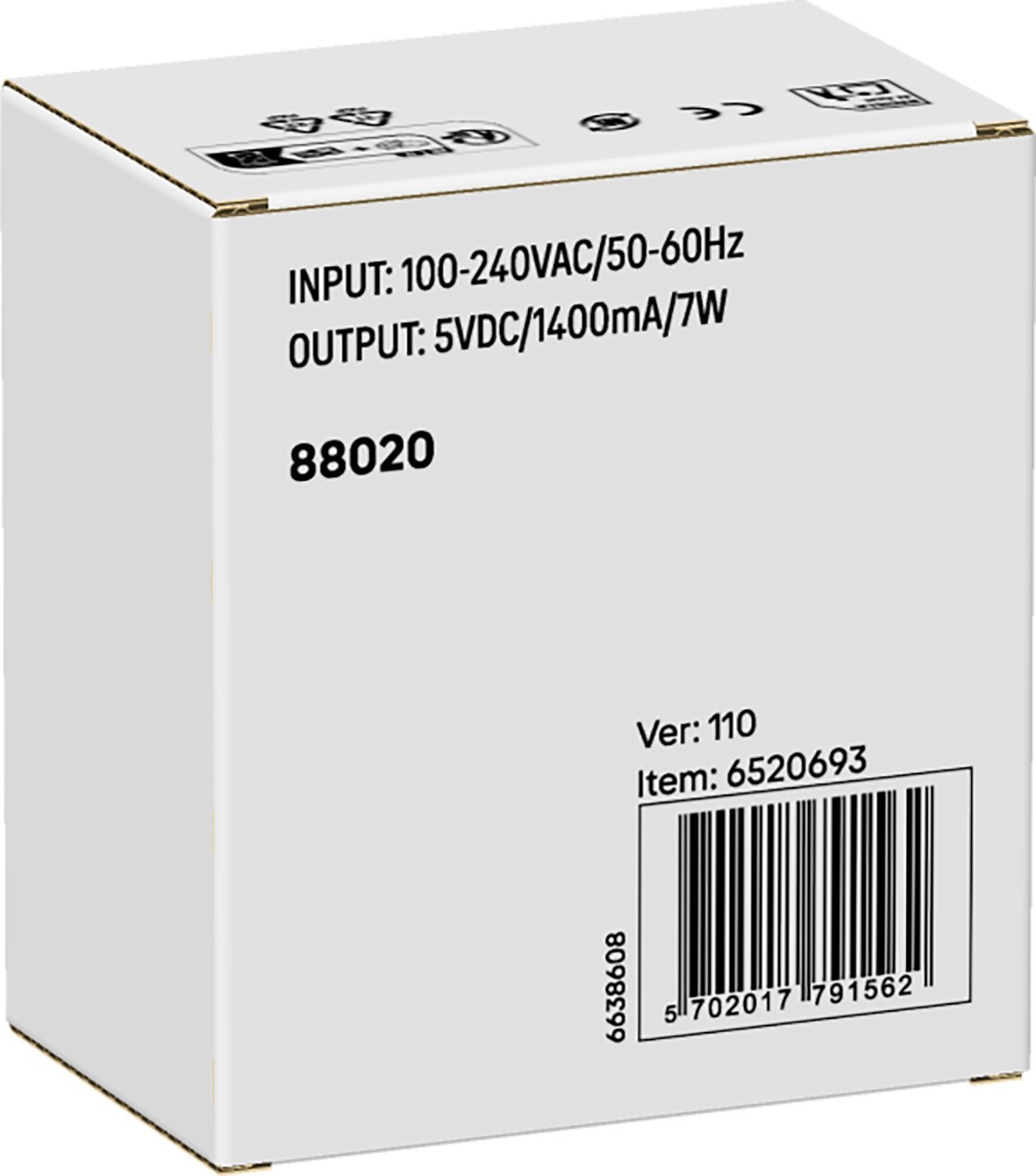USB Power Adapter - Image 4