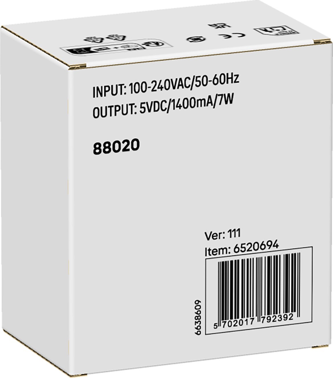 USB Power Adapter - Image 5