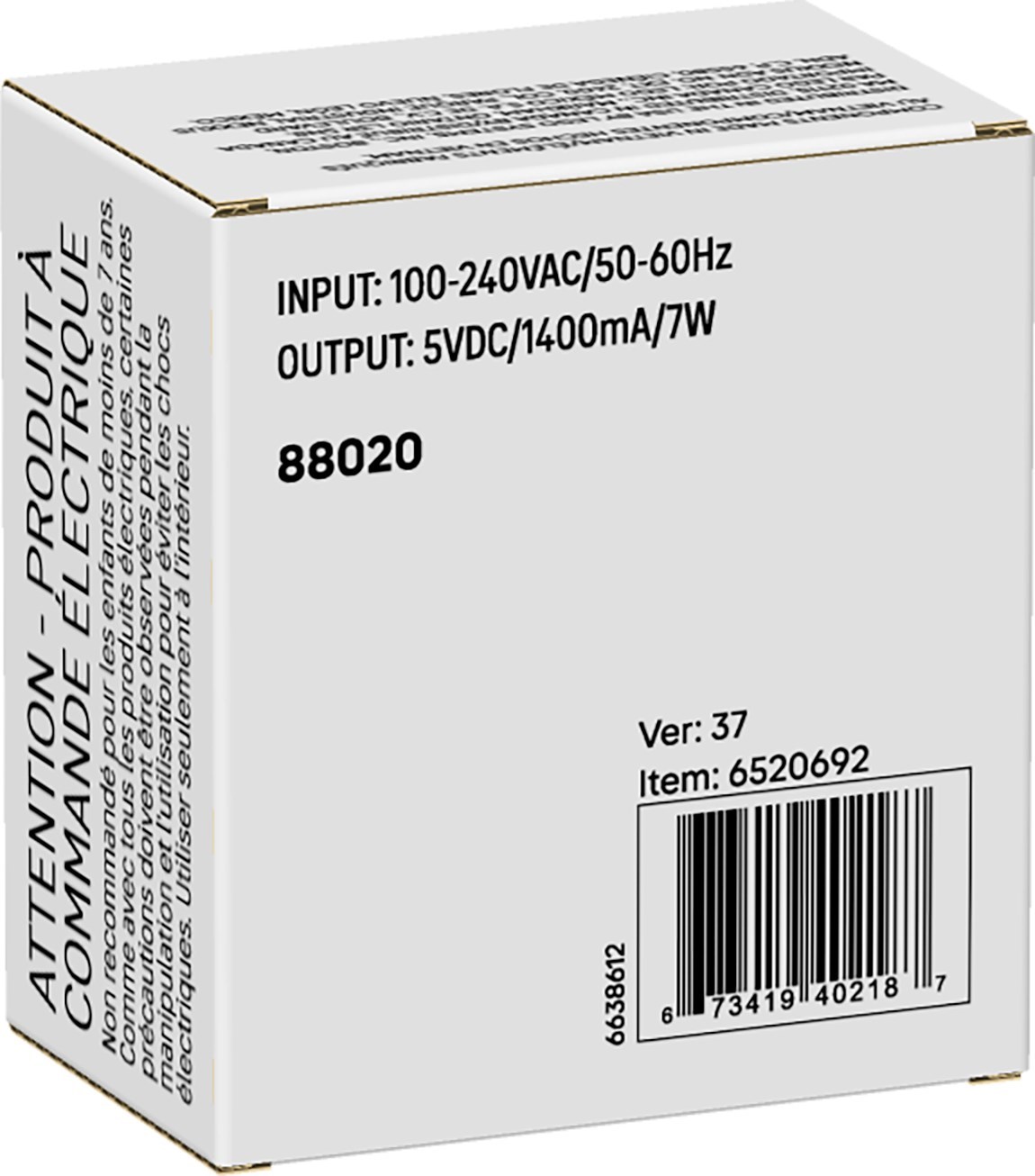 USB Power Adapter - Image 6