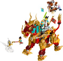 Mythical Creature Qilin